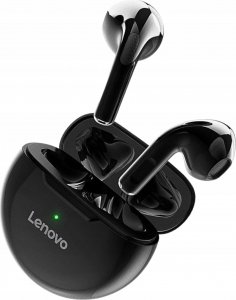 Słuchawki Lenovo HT38 czarne 1