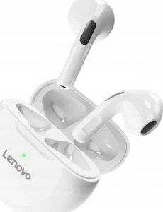 Słuchawki Lenovo HT38 białe 1