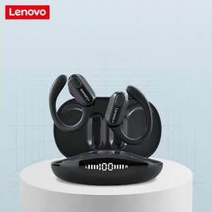 Słuchawki Lenovo XT80 czarne 4