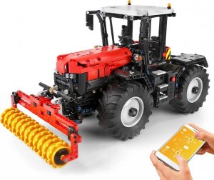 Ramiz Klocki Czerwony Traktor 2716el. 3