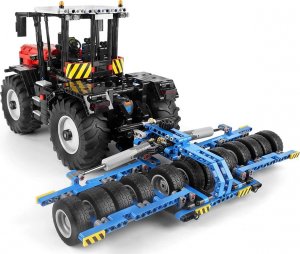 Ramiz Klocki Czerwony Traktor 2716el. 6