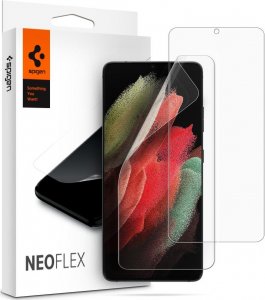 Spigen Neo Flex 2 Pack - Galaxy S21 Ultra 1