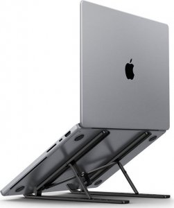 Spigen składana LD201 czarna 2