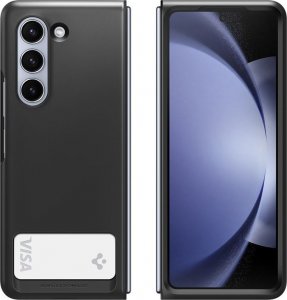 Spigen Slim Armor Slot, black - Samsung Galaxy Z Fold5 3