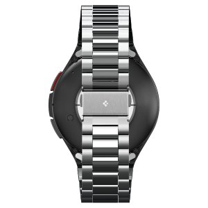 Spigen Modern Fit 316L Band, silver - Samsung Galaxy Watch6 Classic 47mm 7