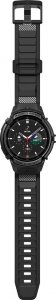 Spigen Rugged Armor Pro, black - Samsung Galaxy Watch6 Classic 47mm 9