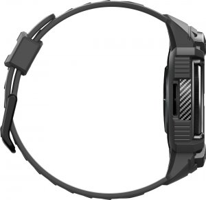 Spigen Rugged Armor Pro, black - Samsung Galaxy Watch6 Classic 47mm 10