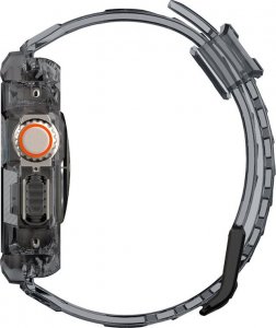 Spigen Rugged Armor Pro, space crystal - Apple Watch Ultra 2/Ultra 49mm 11