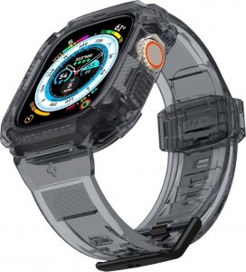 Spigen Rugged Armor Pro, space crystal - Apple Watch Ultra 2/Ultra 49mm 2