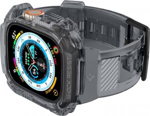 Spigen Rugged Armor Pro, space crystal - Apple Watch Ultra 2/Ultra 49mm 3