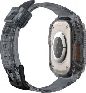 Spigen Rugged Armor Pro, space crystal - Apple Watch Ultra 2/Ultra 49mm 7