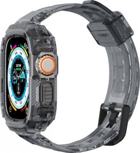 Spigen Rugged Armor Pro, space crystal - Apple Watch Ultra 2/Ultra 49mm 8