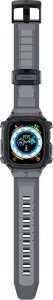 Spigen Rugged Armor Pro, space crystal - Apple Watch Ultra 2/Ultra 49mm 10
