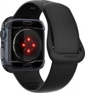 Spigen Ultra Hybrid, space clear - Apple Watch 9/8/7 45mm 4