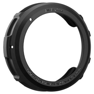 Spigen Liquid Air, matte black - Samsung Galaxy Watch6 Classic 47mm 10