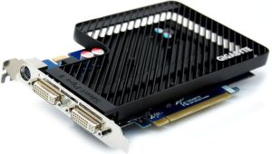 Karta graficzna Gigabyte GeForce 8600 GT 256MB 8600GT PCI-E 256MB DDR3 128bit 3