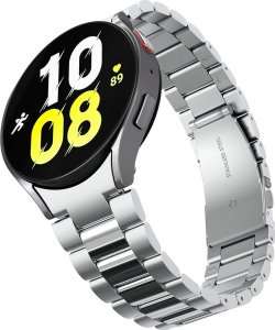 Spigen Modern Fit 316L Band, silver - Samsung Galaxy Watch6 44m 4