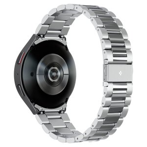 Spigen Modern Fit 316L Band, silver - Samsung Galaxy Watch6 44m 6
