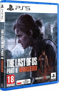 Gra PlayStation 5 The Last of Us Part II Remastered 2