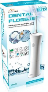 Irygator Media-Tech Irygator dentystyczny przenony MT6528 9