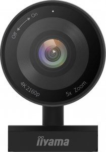 Kamera internetowa iiyama Kamera UC-CAM10PRO-1 4K, 8.4M, 120 stopni, MIC, USB-C 1