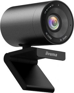 Kamera internetowa iiyama Kamera UC-CAM10PRO-1 4K, 8.4M, 120 stopni, MIC, USB-C 2