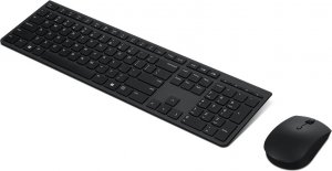 Klawiatura + mysz Lenovo Klawiatura i mysz Lenovo Professional Wireless Rechargeable Combo 4X31K03968 2