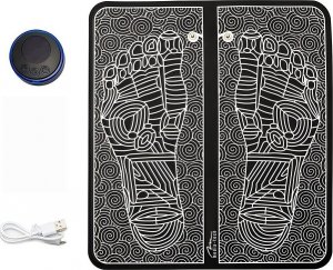Masażer Media-Tech EMS Foot Massager do stóp 2