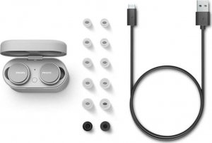 Słuchawki Philips TAT8506 białe 2