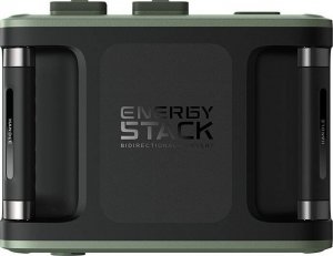 Ładowarka Baseus Przenośna stacja ładująca Baseus Energy Stack 600W (zielony) 5