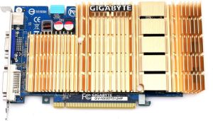 Karta graficzna Gigabyte GeForce 8500 GT 512MB 8500GT PCI-E 512MB DDR2 128bit TF 1