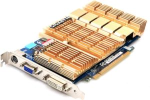 Karta graficzna Gigabyte GeForce 8500 GT 512MB 8500GT PCI-E 512MB DDR2 128bit TF 2