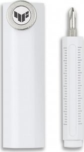 Karta graficzna Asus TUF Gaming GeForce RTX 4070 Ti SUPER OC White 16GB GDDR6X (TUF-RTX4070TIS-O16G-WHITE-GAMING) 14