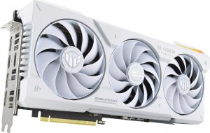 Karta graficzna Asus TUF Gaming GeForce RTX 4070 Ti SUPER OC White 16GB GDDR6X (TUF-RTX4070TIS-O16G-WHITE-GAMING) 6