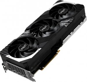 Karta graficzna Palit GeForce RTX 4070 Ti SUPER GamingPro OC 16GB GDDR6X (NED47TSH19T2-1043A) 2