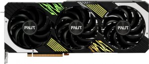 Karta graficzna Palit GeForce RTX 4070 Ti SUPER GamingPro OC 16GB GDDR6X (NED47TSH19T2-1043A) 4