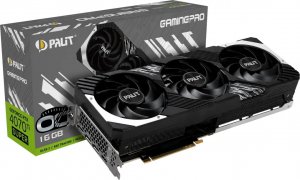 Karta graficzna Palit GeForce RTX 4070 Ti SUPER GamingPro OC 16GB GDDR6X (NED47TSH19T2-1043A) 9
