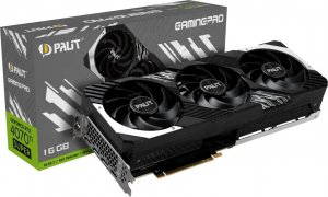 Karta graficzna Palit GeForce RTX 4070 Ti SUPER GamingPro 16GB GDDR6X (NED47TS019T2-1043A) 9