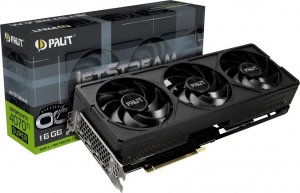 Karta graficzna Palit GeForce RTX 4070 Ti SUPER JetStream OC 16GB GDDR6X (NED47TSS19T2-1043J) 9