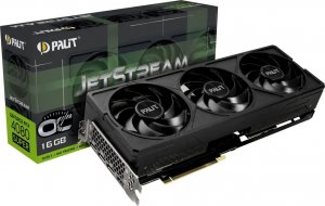 Karta graficzna Palit GeForce RTX 4080 SUPER JetStream OC 16GB GDDR6X (NED408SS19T2-1032J) 9