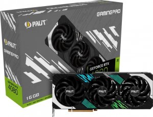 Karta graficzna Palit GeForce RTX 4080 SUPER GamingPro 16GB GDDR6X (NED408S019T2-1032A) 1