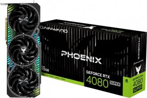 Karta graficzna Gainward GeForce RTX 4080 SUPER Phoenix 16GB GDDR6X (471056224-4229) 1