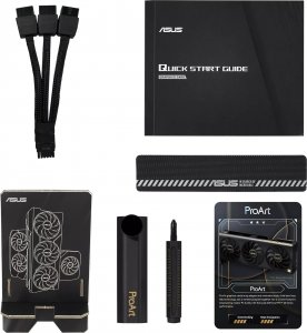 Karta graficzna Asus ProArt GeForce RTX 4080 SUPER OC 16GB GDDR6X (PROART-RTX4080S-O16G) 11