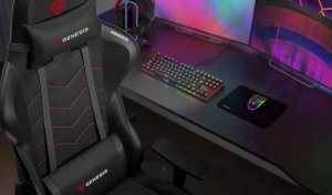 Fotel Genesis Nitro 550 G2 Czarny (NFG-2068) 5