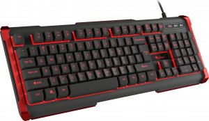 Klawiatura Genesis Klawiatura Genesis RHOD 410 podświetlana gamingowa dla graczy 3