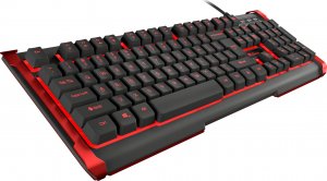 Klawiatura Genesis Klawiatura Genesis RHOD 410 podświetlana gamingowa dla graczy 5