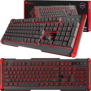 Klawiatura Genesis Klawiatura Genesis RHOD 410 podświetlana gamingowa dla graczy 7