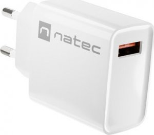 Ładowarka Natec Ribera 1x USB-A 3 A (NUC-2057) 1