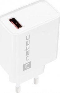Ładowarka Natec Ribera 1x USB-A 3 A (NUC-2057) 4
