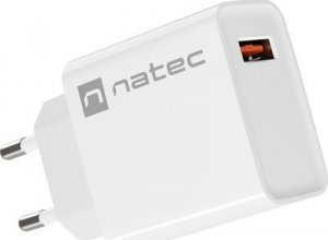 Ładowarka Natec Ribera 1x USB-A 3 A (NUC-2057) 5